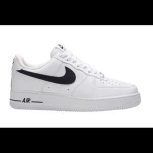 Nike Air Force 1 ‘07 AN20 “White Black”